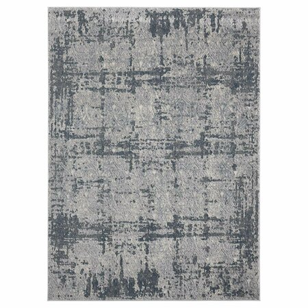UNITED WEAVERS OF AMERICA Allure River 12x15 Rectangle Rug, 12 ft. 6 in. x 15 in. 2620 30060 1215